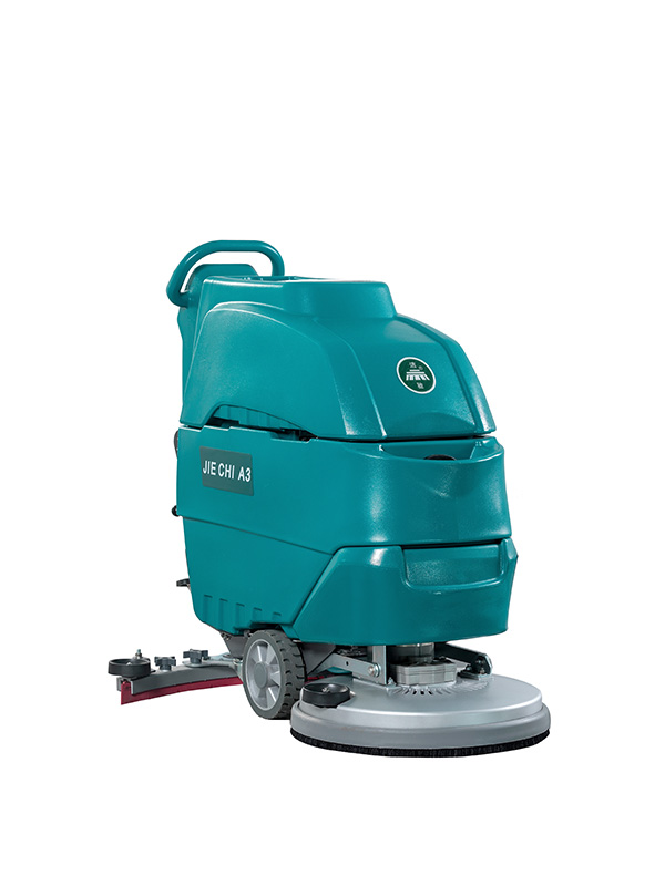 Máy chà sàn đẩy tay JIECHI A3