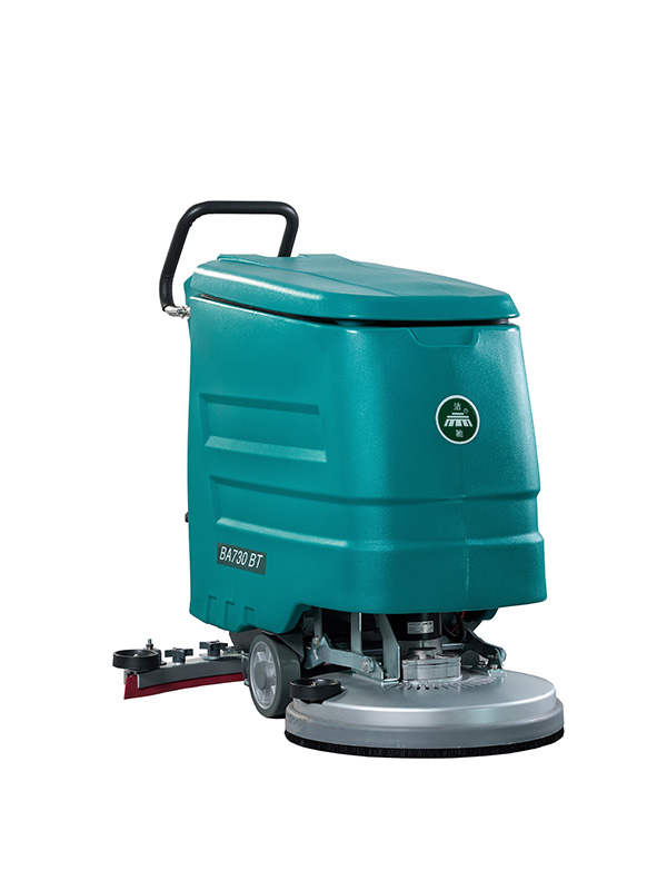 Máy chà sàn đẩy tay cỡ trung JIECHI BA730BT