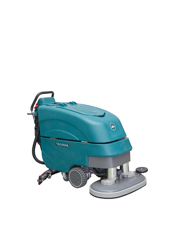 Máy chà sàn không dây tự động cỡ lớn JIECHI BA860BT/BA660BT