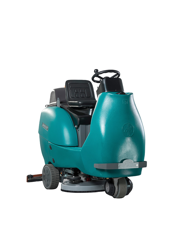 Máy chà sàn ngồi lái cỡ trung JIECHI BA850BT/BA900BT