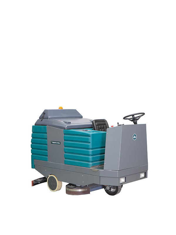 Máy chà sàn ngồi lái ba chổi lớn JIECHI BA1250BT