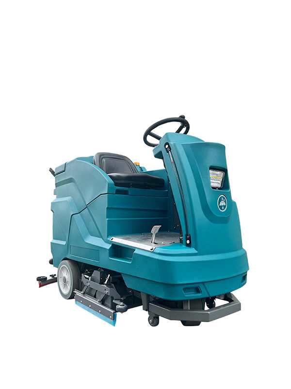 Máy chà sàn liên hợp ngồi lái cỡ trung JIECHI M10