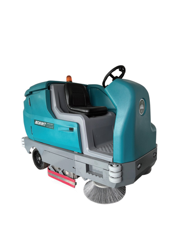 Máy chà sàn liên hợp cỡ lớn JIECHI M17