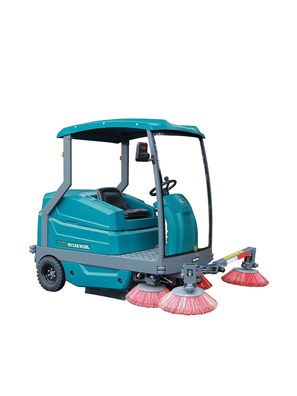Máy quét sàn ngồi lái cỡ trung JIECHI BA2100