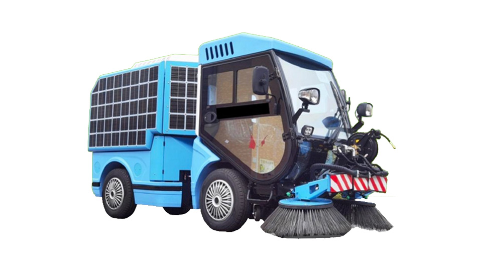 Thiết bị vệ sinh đô thị