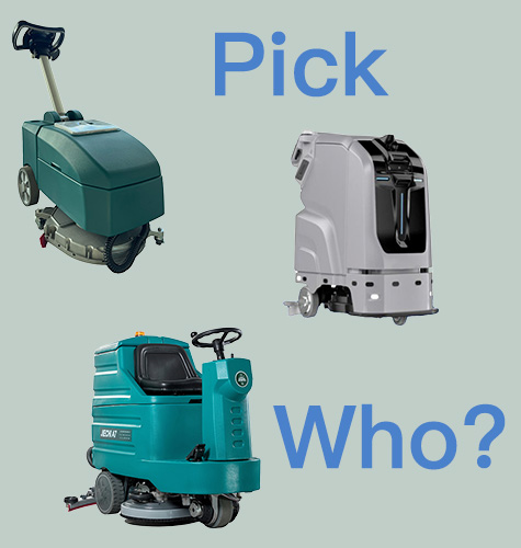 Bạn thường gặp khó khăn khi lựa chọn thiết bị vệ sinh? Hãy đọc bài viết này! Các kịch bản mùa mưa/thương mại/công nghiệp: Giải pháp phù hợp chính xác