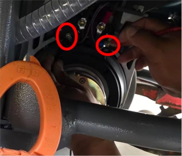 electric floor scrubber sweeper