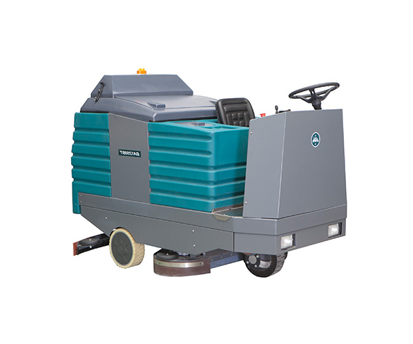 Các tính năng chính của máy chà sàn tự lái hiện đại là gì?