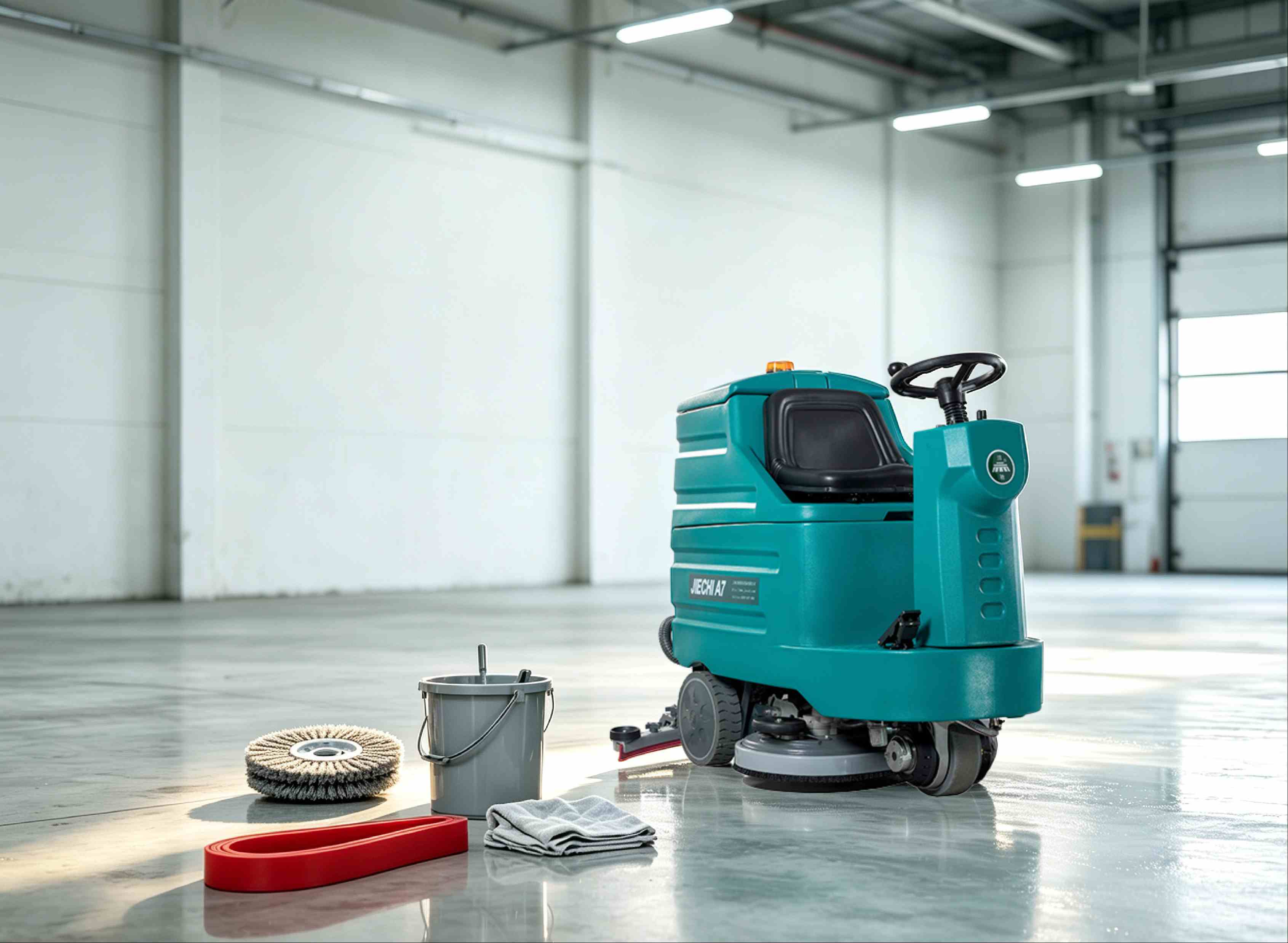 Vì sao sàn nhà máy lại bẩn trở lại sau khi đã được vệ sinh? 5 lỗi thường gặp bạn nên tránh
