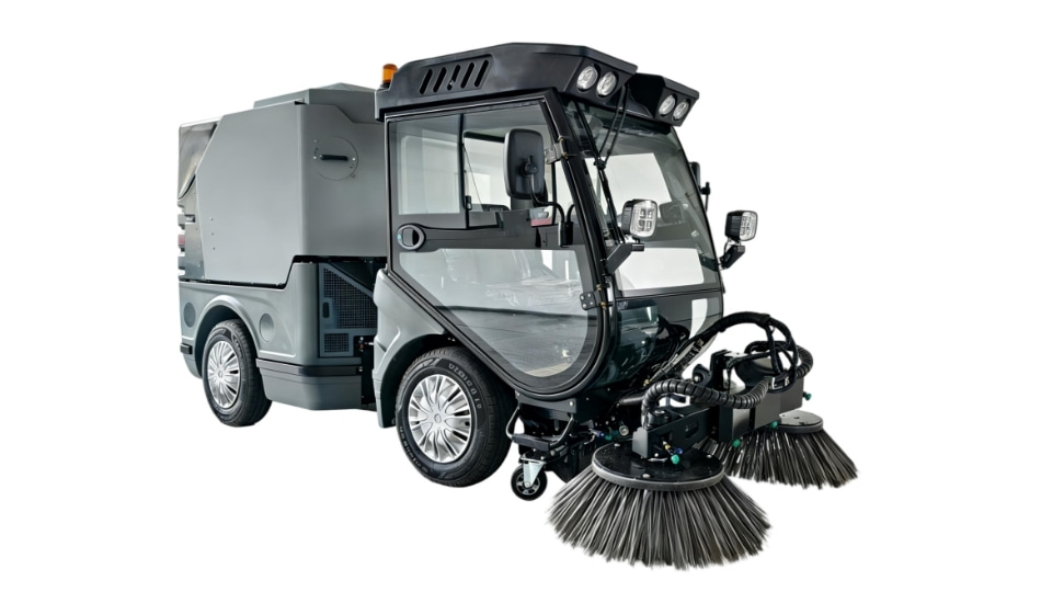 Thiết bị vệ sinh đô thị